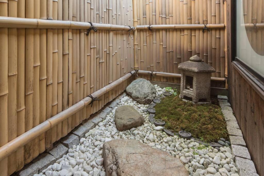 Nodoka-An Villa Kyoto Exterior photo
